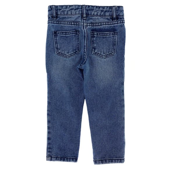 COTTON:ON KIDS Girls Toddler Distressed Denim Jeans Size 2 - Two Pair of Jeans - Picture 3 of 16